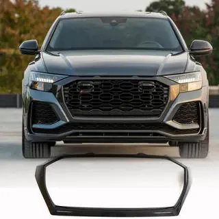 Ram till grill (för RSQ8, kolfiber) foto 1