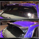 Audi A3 2012–2020 Spoiler V2 (för S-Line HB, kolfiber) foto 4