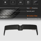 Audi A3 2012–2020 Spoiler V2 (för S-Line HB, kolfiber) foto 5