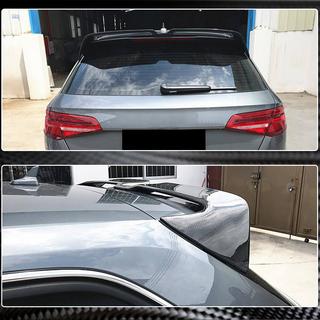 Spoiler V2 (för S-Line HB, kolfiber) foto 3