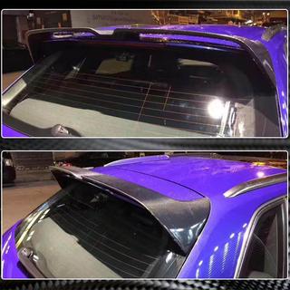 Spoiler V2 (för S-Line HB, kolfiber) foto 4