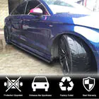 Audi A3 2012–2020 Sidokjolar V3 (för S-Line Sedan, kolfiber) foto 3
