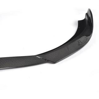 Frontläpp Lip V1 (för S-Line 2012-2016 HB, kolfiber) Audi A3 2012–2020 foto 4