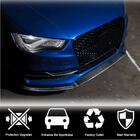 Audi A3 2012–2020 Frontläpp till främre stötfångare Lip V1 (för S-Line Sedan 2012-2016, kolfiber) foto 3