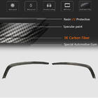 Audi A3 2012–2020 Dimljusramar (för S-Line Sedan 2012-2016, kolfiber) foto 5