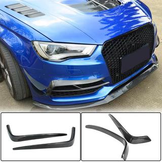 Dimljusramar (för S-Line Sedan 2012-2016, kolfiber) Audi A3 2012–2020 foto 1