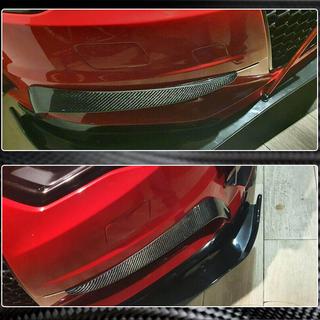 Dimljusramar (för S-Line Sedan 2012-2016, kolfiber) Audi A3 2012–2020 foto 3
