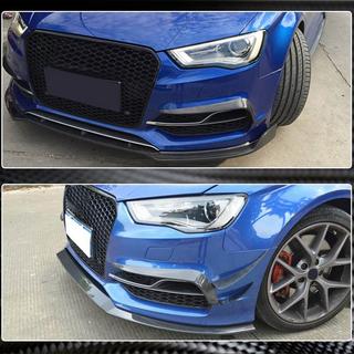 Dimljusramar (för S-Line Sedan 2012-2016, kolfiber) Audi A3 2012–2020 foto 4