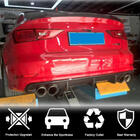 Audi A3 2012–2020 Bakre stötfångardiffuser V2 (för S-Line Sedan 2012-2016, kolfiber) foto 3
