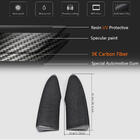 Audi A3 2012–2020 Bakre stötfångarflaps Flap (för S-Line Sedan 2012-2016, kolfiber) foto 5