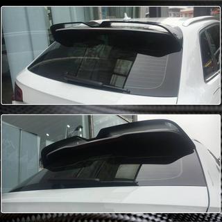 Spoiler V1 (för S-Line HB, kolfiber) foto 4