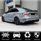 Audi A3 2012–2020 Sidokjolar V1 (för S-Line Sedan, kolfiber) foto 4
