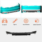 Audi A4 B10 2024– Bakre stötfångardiffuser V1 (för S-Line, kolfiber) foto 2