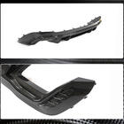 Audi A4 B10 2024– Bakre stötfångardiffuser V1 (för S-Line, kolfiber) foto 3
