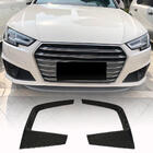 Audi A4 B9 2015–2024 Dimljusramar V3 (för S-Line Sedan 2015-2019, kolfiber) foto 1