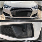 Audi A4 B9 2015–2024 Dimljusramar V3 (för S-Line Sedan 2015-2019, kolfiber) foto 4