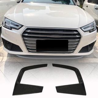 Dimljusramar V3 (för S-Line Sedan 2015-2019, kolfiber) foto 1