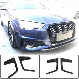 Dimljusramar V3 (för S-Line Sedan 2015-2019, kolfiber) foto 2
