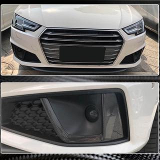 Dimljusramar V3 (för S-Line Sedan 2015-2019, kolfiber) foto 4