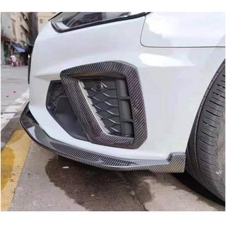 Dimljusramar V1 (för S-Line Sedan 2015-2019, kolfiber) foto 2