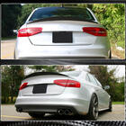 Audi A4 B8 2007–2015 Spoiler (för S4 2013-2016, kolfiber) foto 6