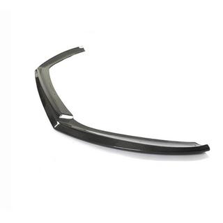 Frontläpp till främre stötfångare (för S-Line Coupe 2007-2011, kolfiber) foto 3