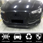 Audi A5 2007–2015 Frontläpp till stötfångare Lip V3 (för S-Line 2012-2015, kolfiber) foto 2