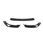 Audi A5 2016–2025 Front Bumper Lip (FRP) foto 1