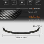 Audi A5 2016–2025 Front Bumper Lip (FRP) foto 8