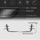 Audi A5 2016–2025 Frontläpp Flap V2 (för S-Line 2016-2020, kolfiber) foto 6