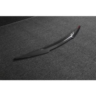 Spoiler V2 (för Coupé, kolfiber) foto 4