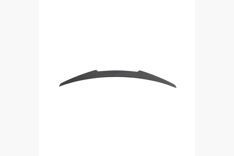 Audi A5 2007–2015 Spoiler V2 (för Coupé, kolfiber) Foto 6