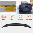 Audi A5 2007–2015 Spoiler V1 (för Coupé, kolfiber) foto 2