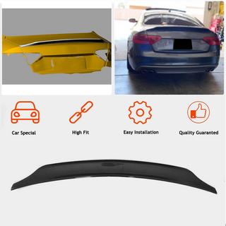 Spoiler V1 (för Coupé, kolfiber) foto 2