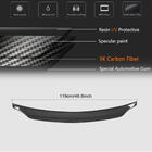 Audi A5 2007–2015 Bakluckespoiler (kolfiber) V2 foto 7