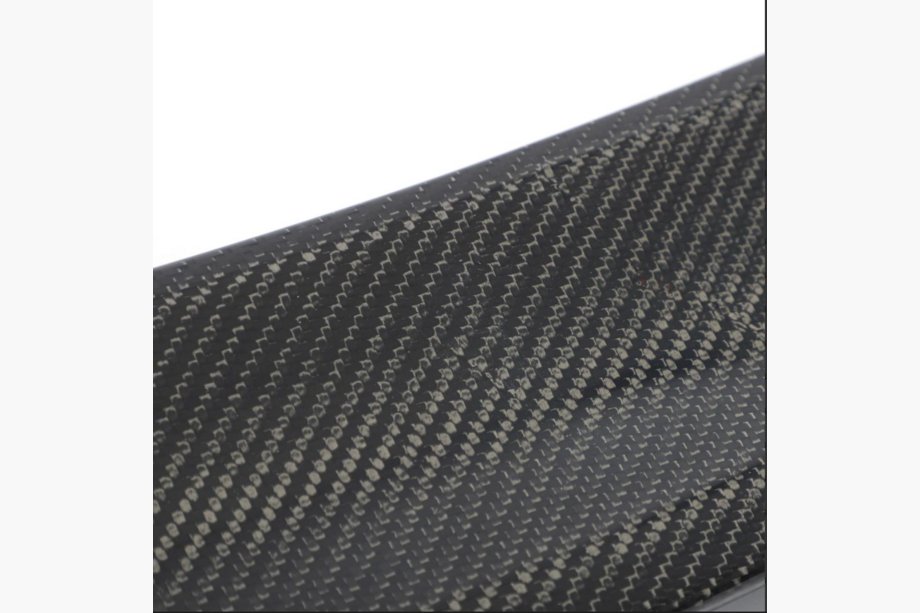 Audi A5 2007–2015 Bakluckespoiler (kolfiber) V2 Image