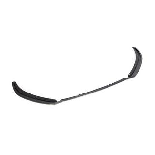 Frontläpp i kolfiber V2 (för S-Line 2014-2018) foto 4