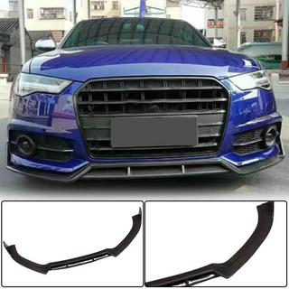 Frontläpp Lip Carbon V1 (för S-Line 2014-2018) foto 1