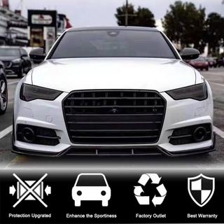Frontläpp Lip Carbon V1 (för S-Line 2014-2018) foto 2