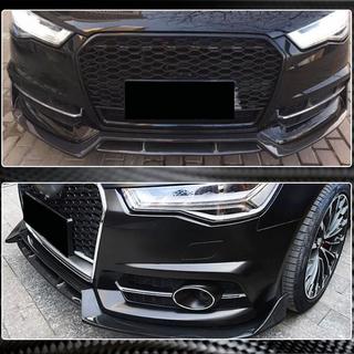 Frontläpp Lip Carbon V1 (för S-Line 2014-2018) foto 3