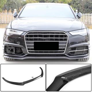 Frontläpp Carbon V3 (för S-Line 2014-2018) foto 1