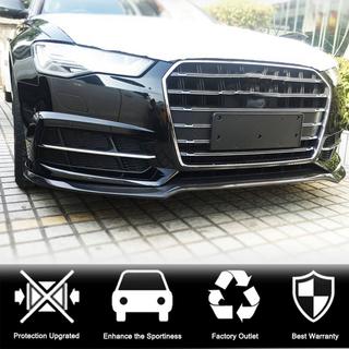 Frontläpp Carbon V3 (för S-Line 2014-2018) foto 2