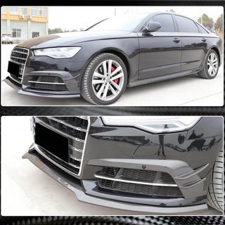 Frontläpp Carbon V3 (för S-Line 2014-2018) foto 3