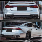 Audi A7 2018– Spoiler V1 (kolfiber) foto 4