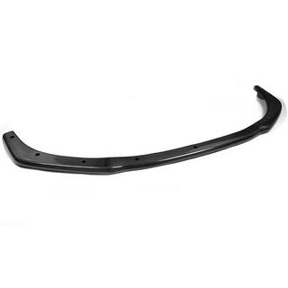 Frontläpp spoiler till främre stötfångaren Lip V1 (för S-Line, 2010-2014, kolfiber) foto 4