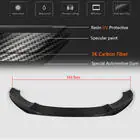 Audi A7 2010–2018 Frontläpp Lip V2 (för S-Line 2010-2014, kolfiber) foto 5