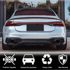 Audi A7 2018– Bakre stötfångardiffusor med avgasändrör (för S-Line 2018-2022, dry carbon) foto 3