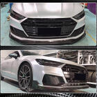 Audi A7 2018– Frontläpp till främre stötfångare (för S-Line 2018-2022, ABS) foto 3