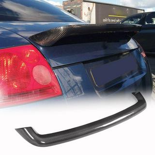 Spoiler (kolfiber) Audi TT 1998–2006 foto 1