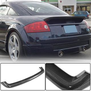 Spoiler (kolfiber) Audi TT 1998–2006 foto 2